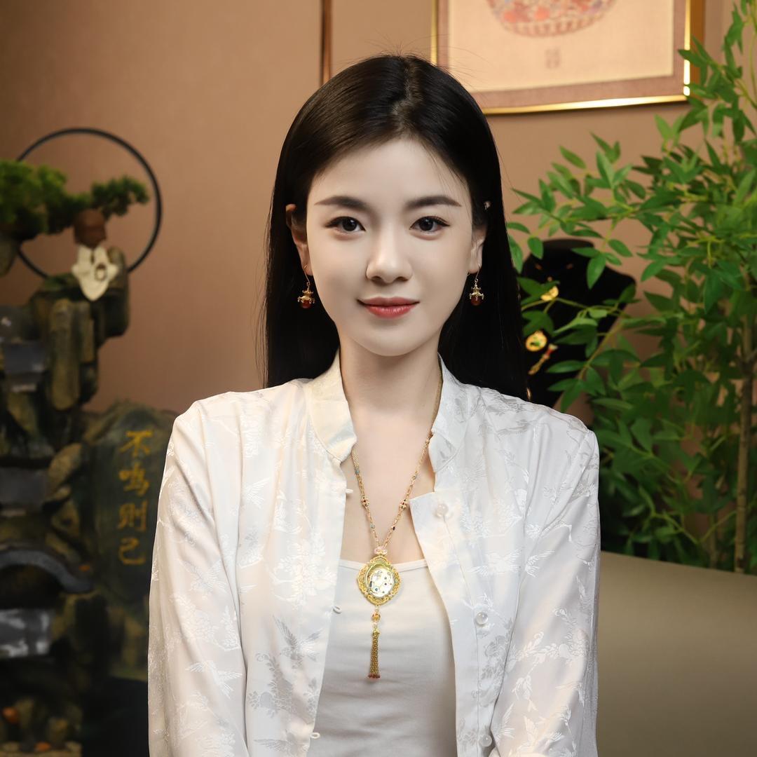 鸣钻国际初芸专卖店VIP古法精选