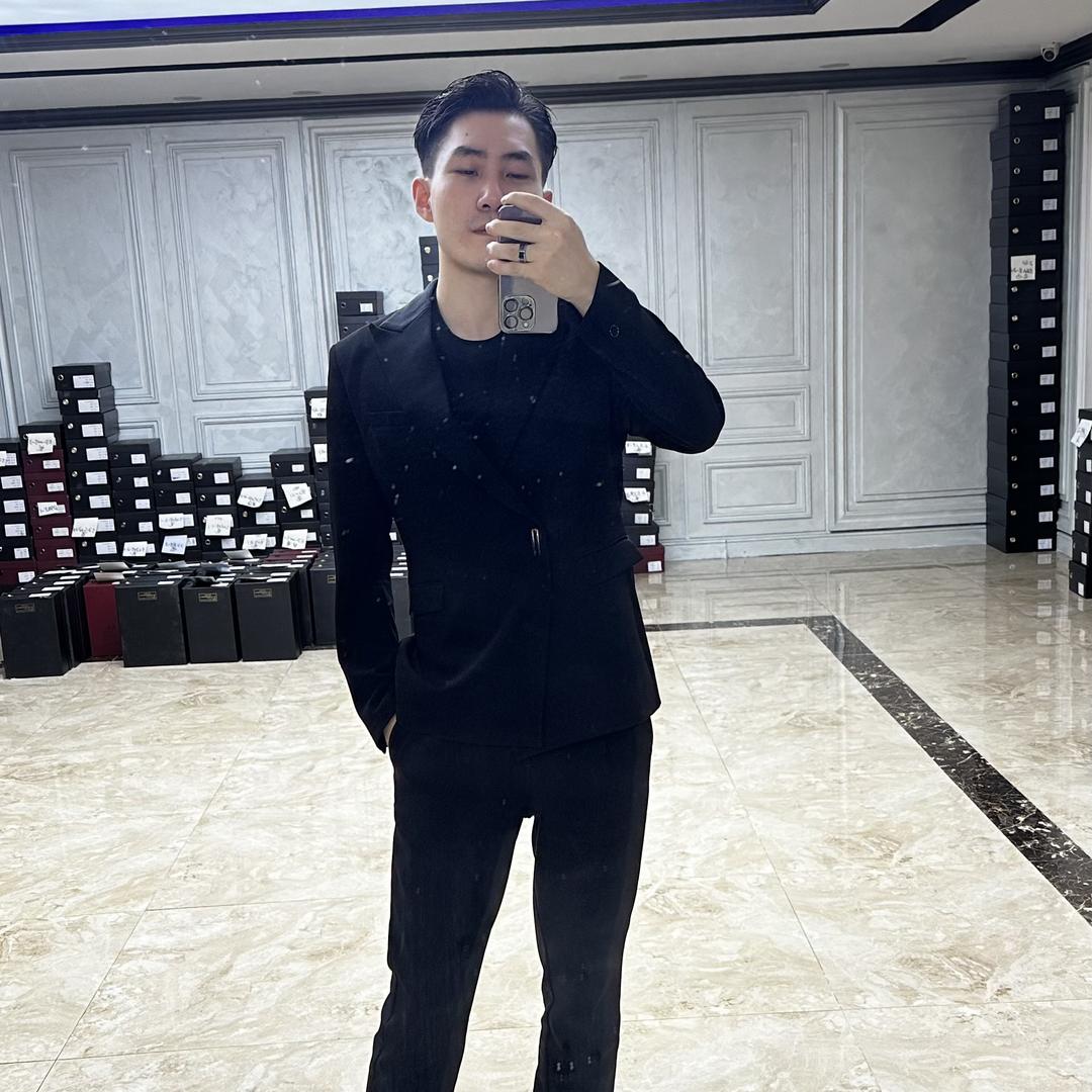 HUI YANG男鞋
