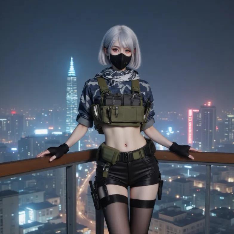 一条小坨坨