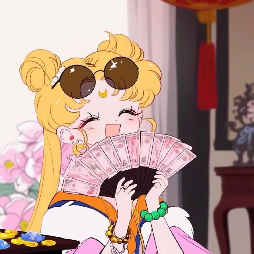橘子味月亮
