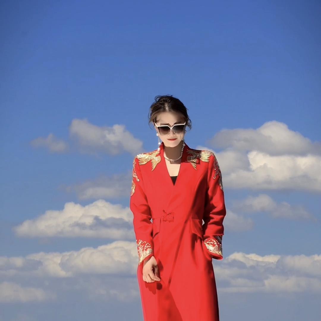 SZY国风女装