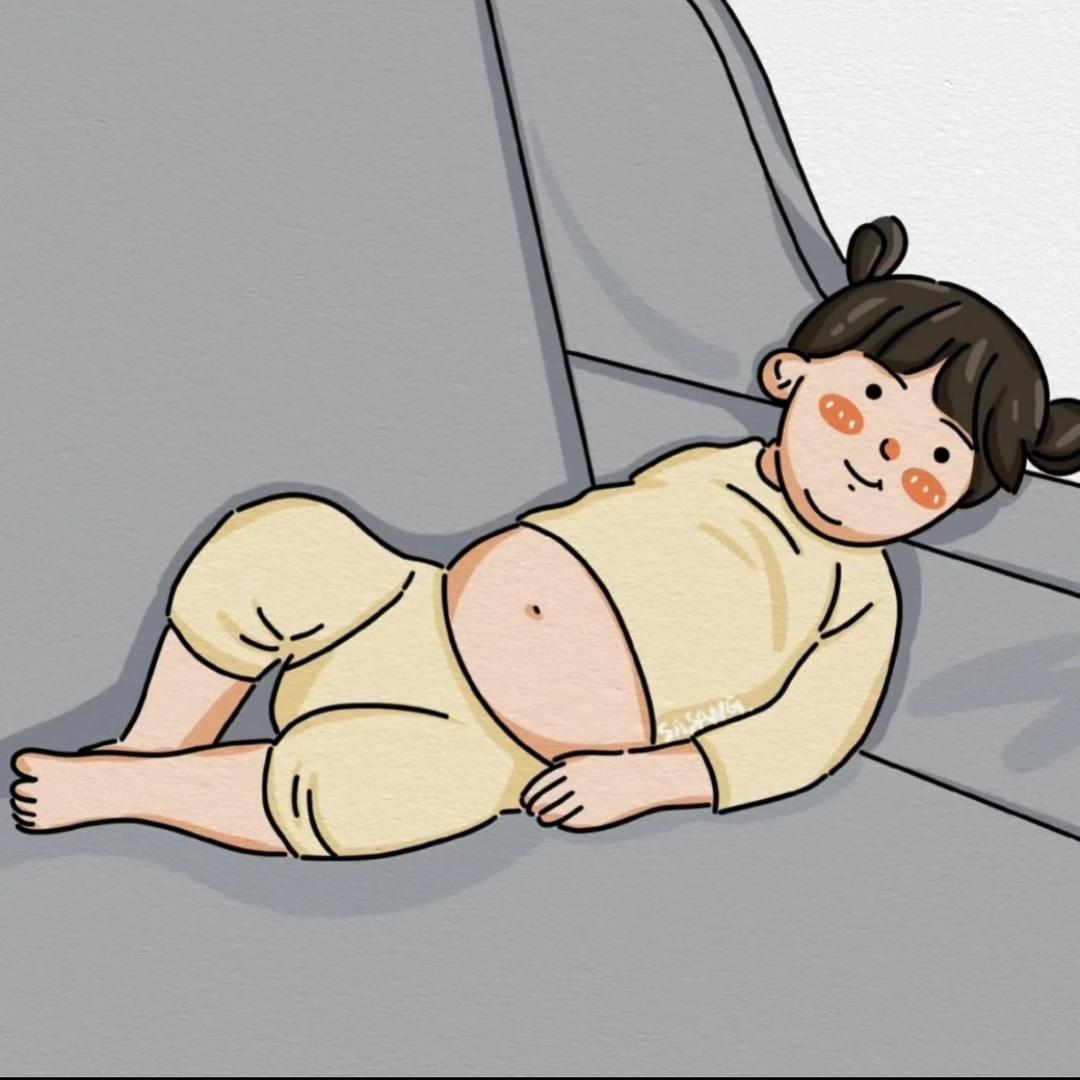 孕妈陈十一