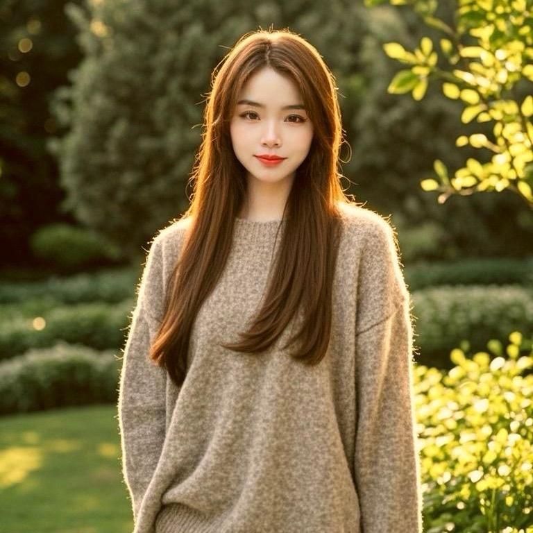 小小妞