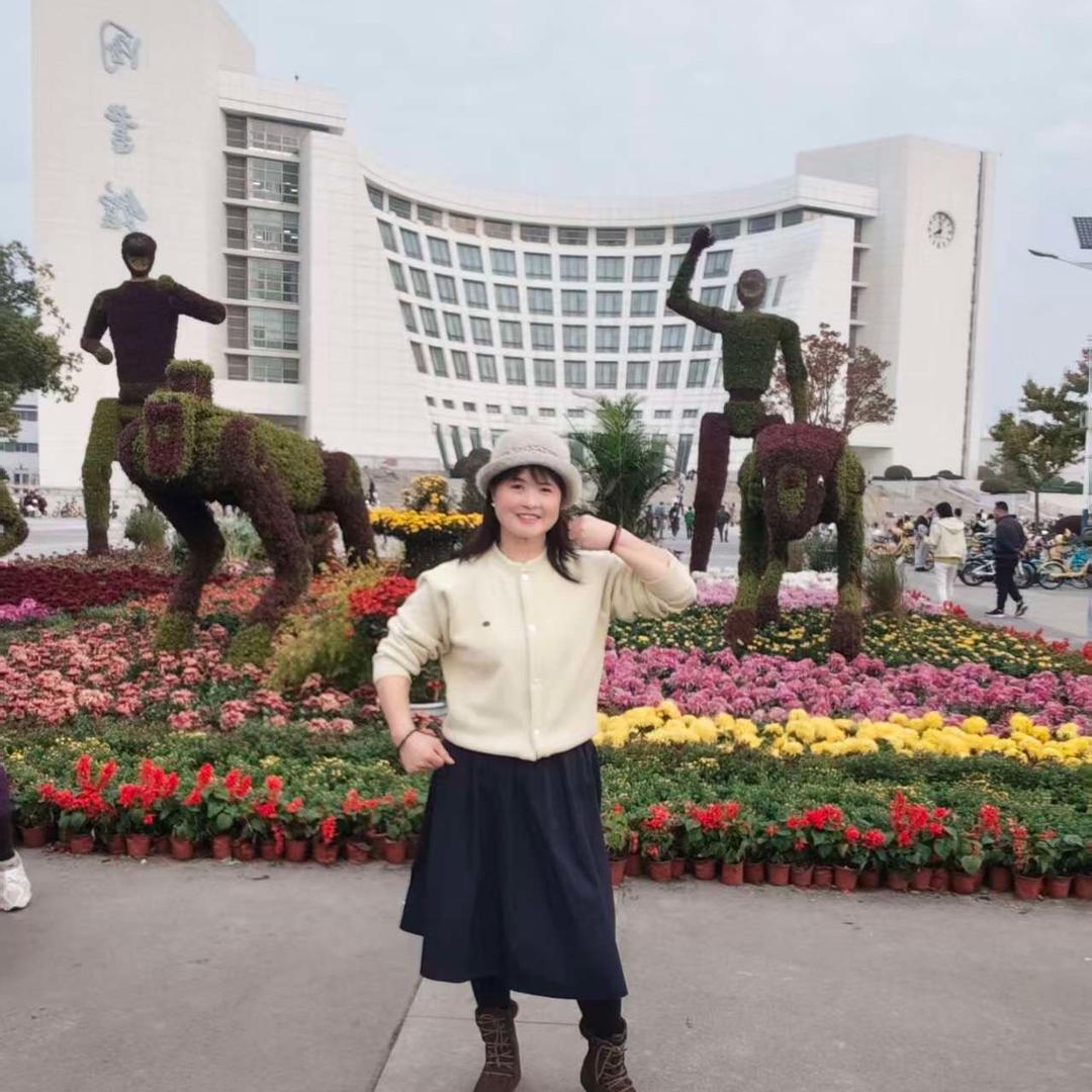 简单的我❤️爱抖音❤️爱晨跑🏃‍♀️