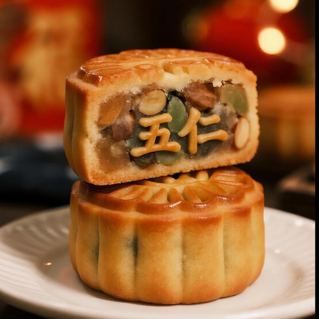 做传统美食的佳宝