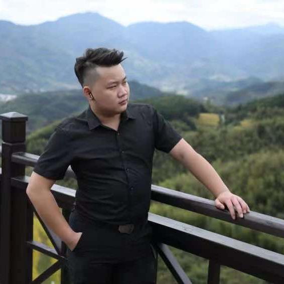 信丰发型设计 瑞辰