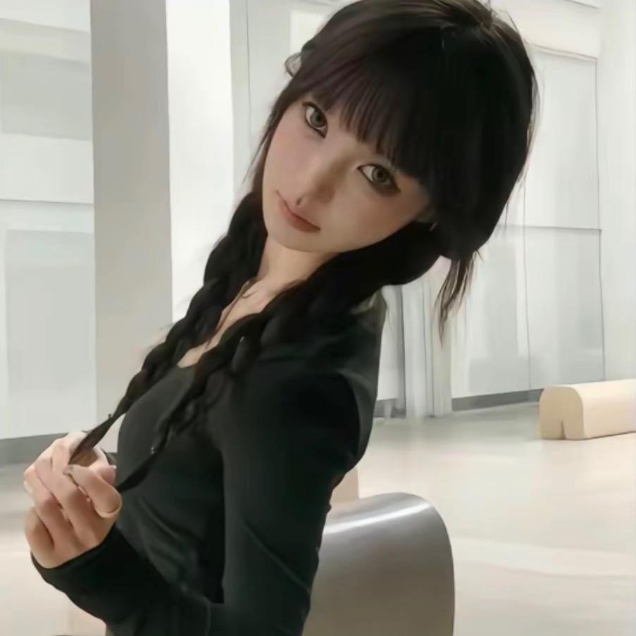 笑..