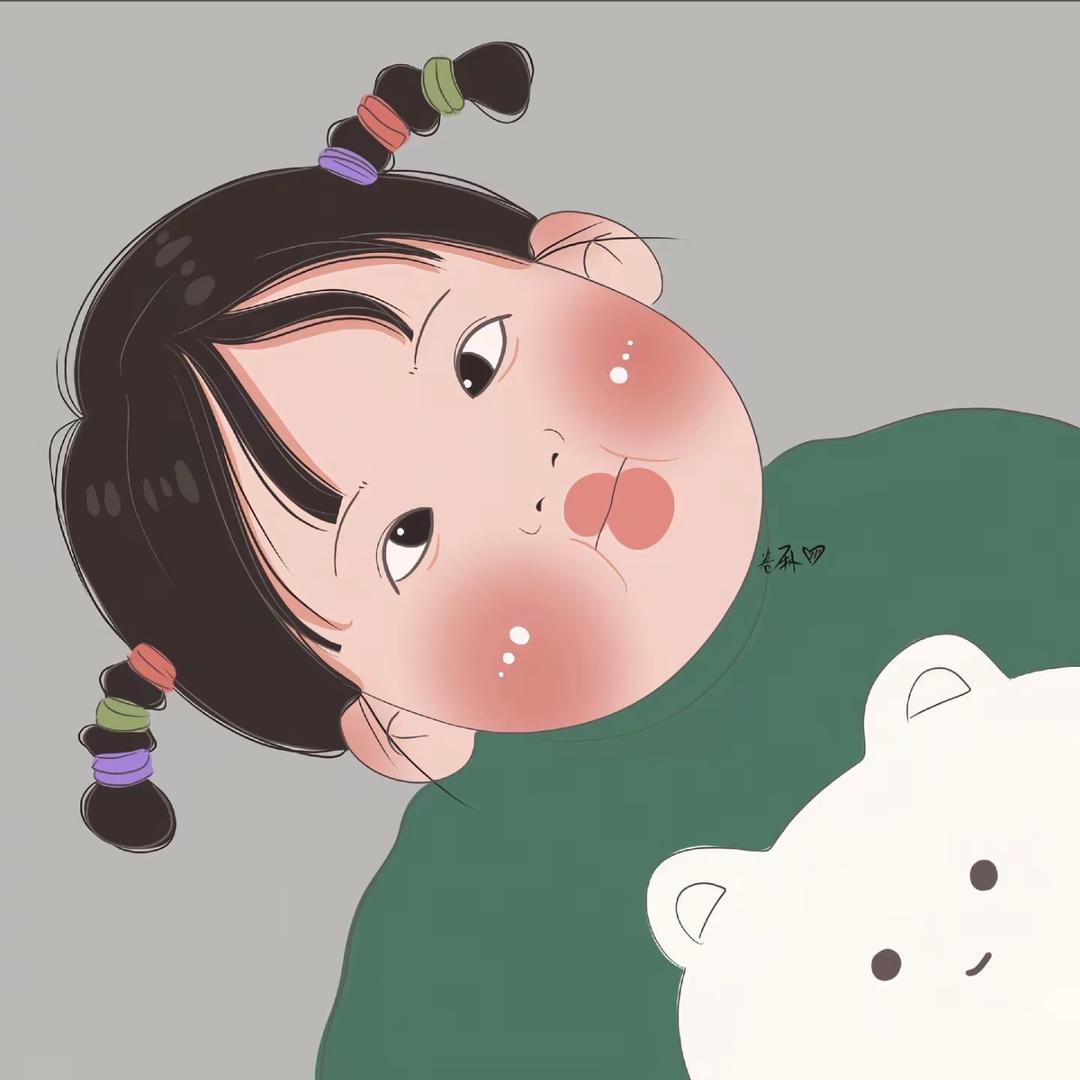 是秃子总会发光