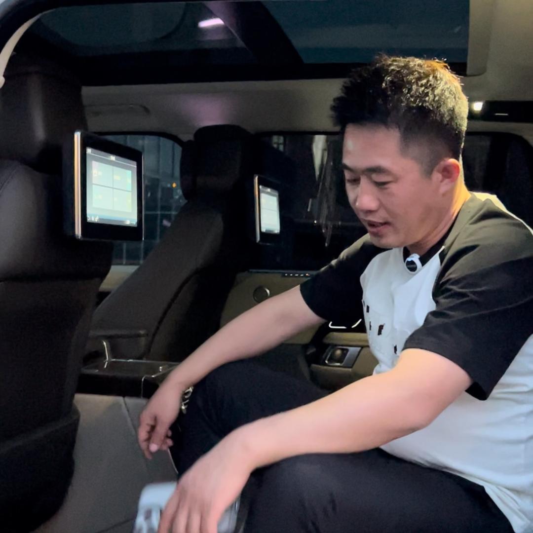 宁夏 驰瑞名车