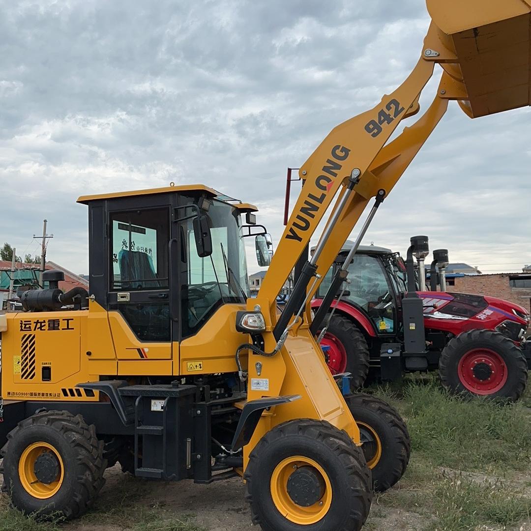 东乌旗亿丰源农机