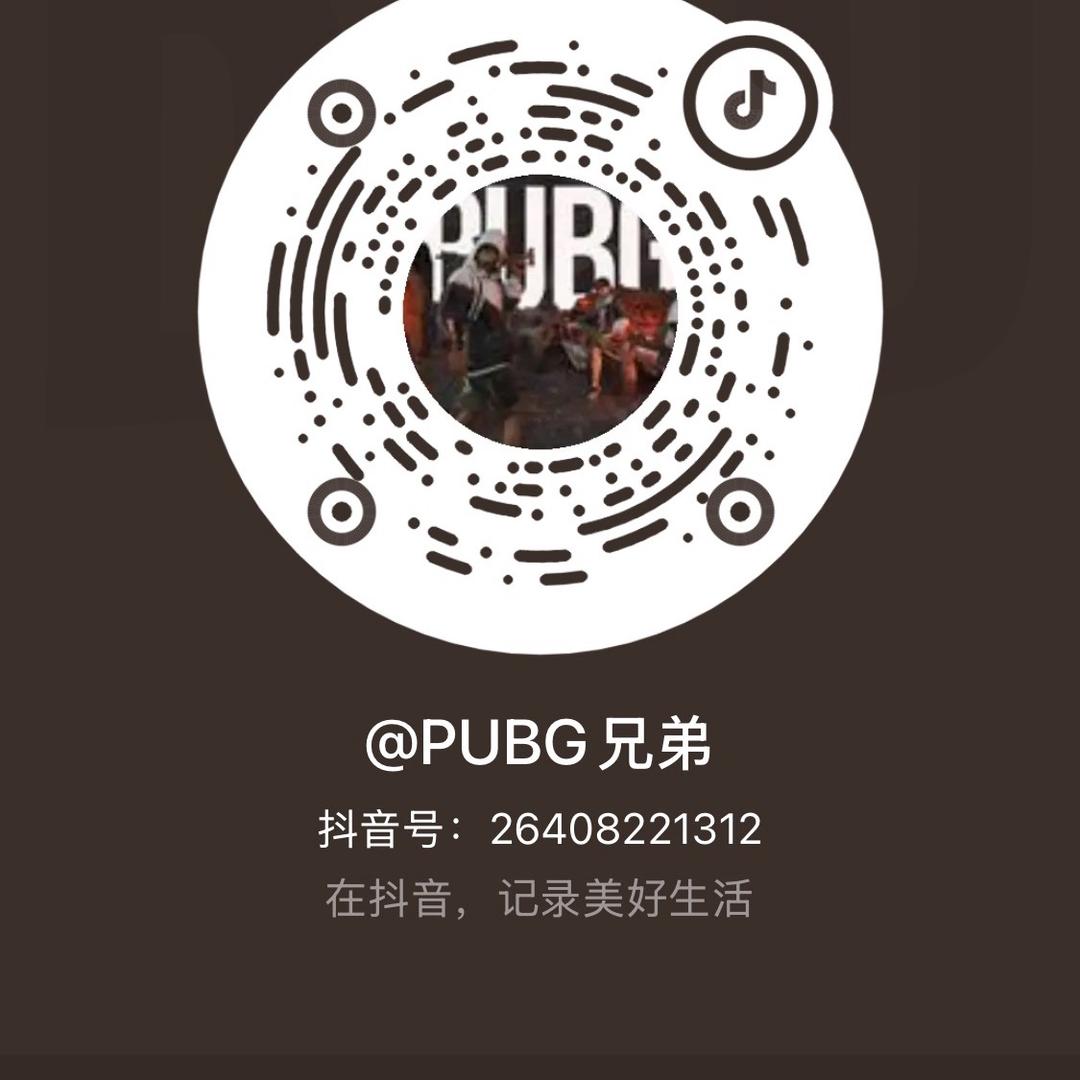 PUBG兄弟