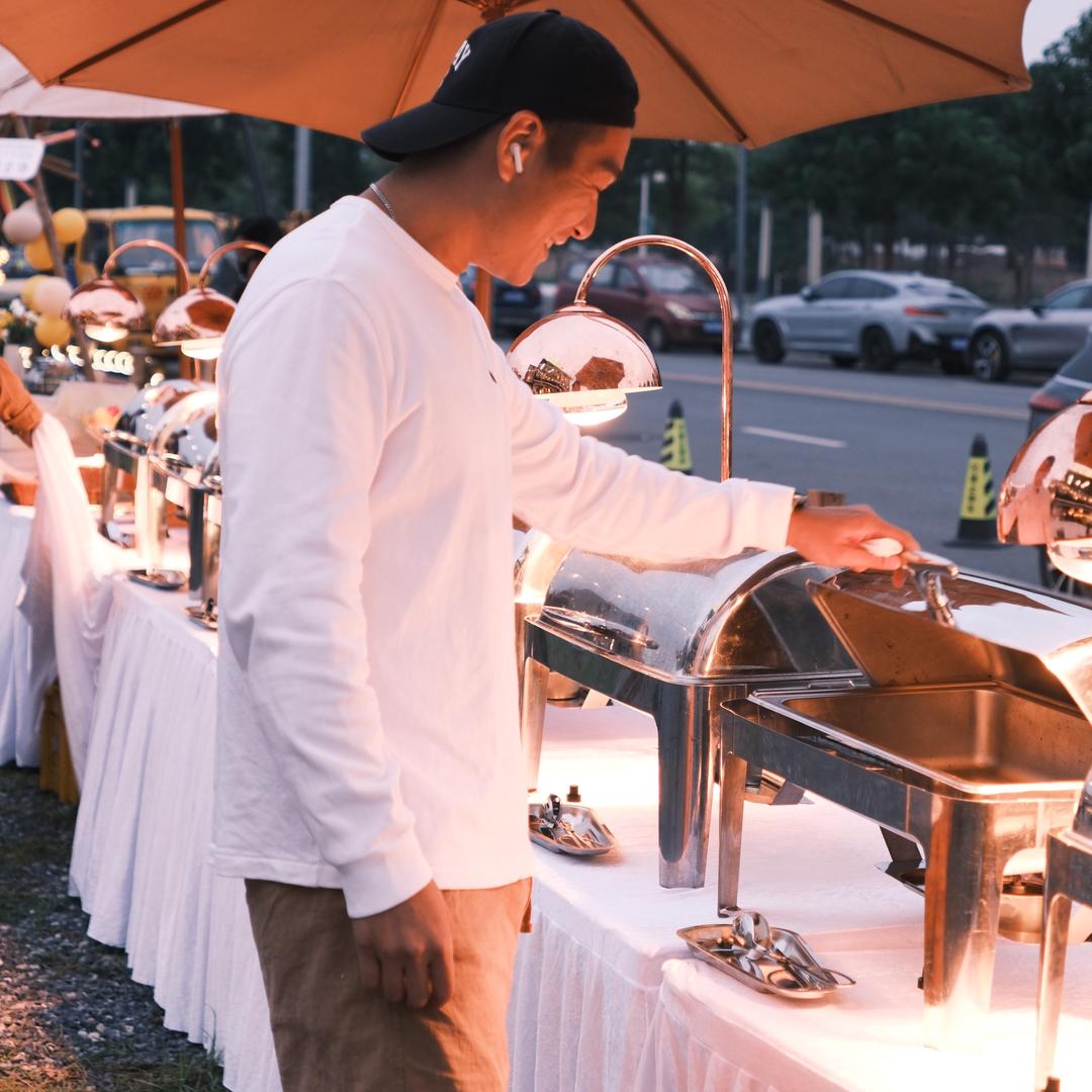 顺德马明（Mark)