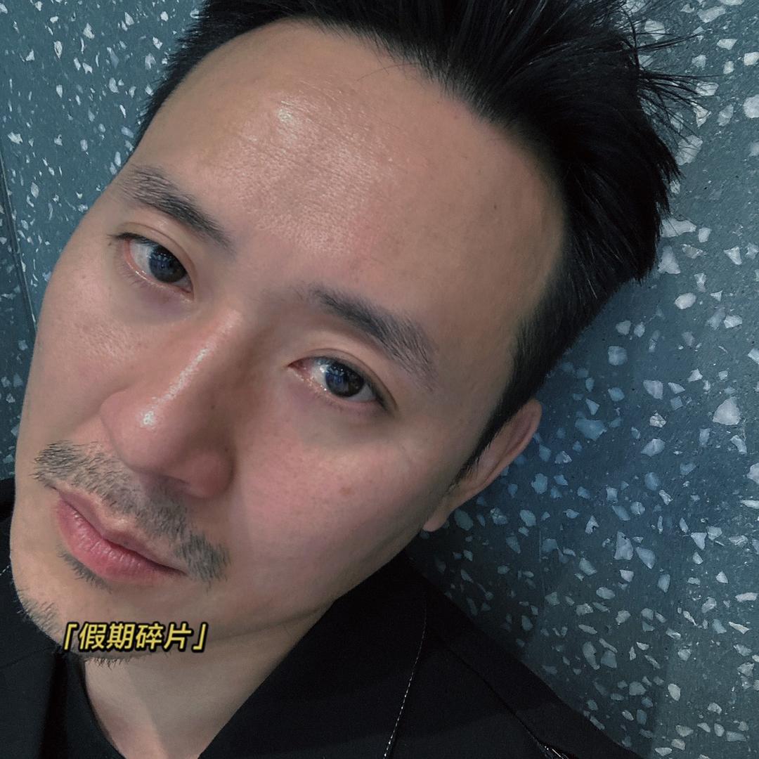 发型师  黄峰