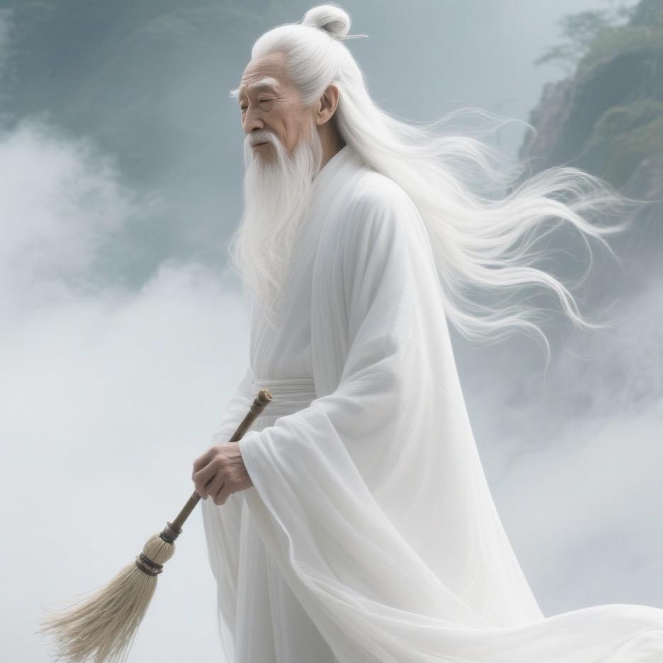 道清师兄