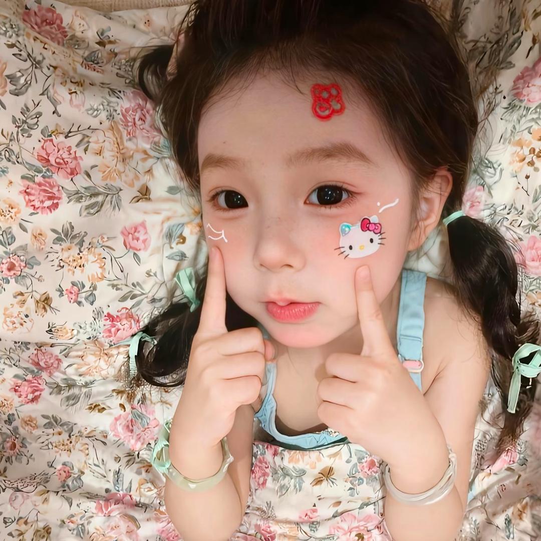 可爱女人