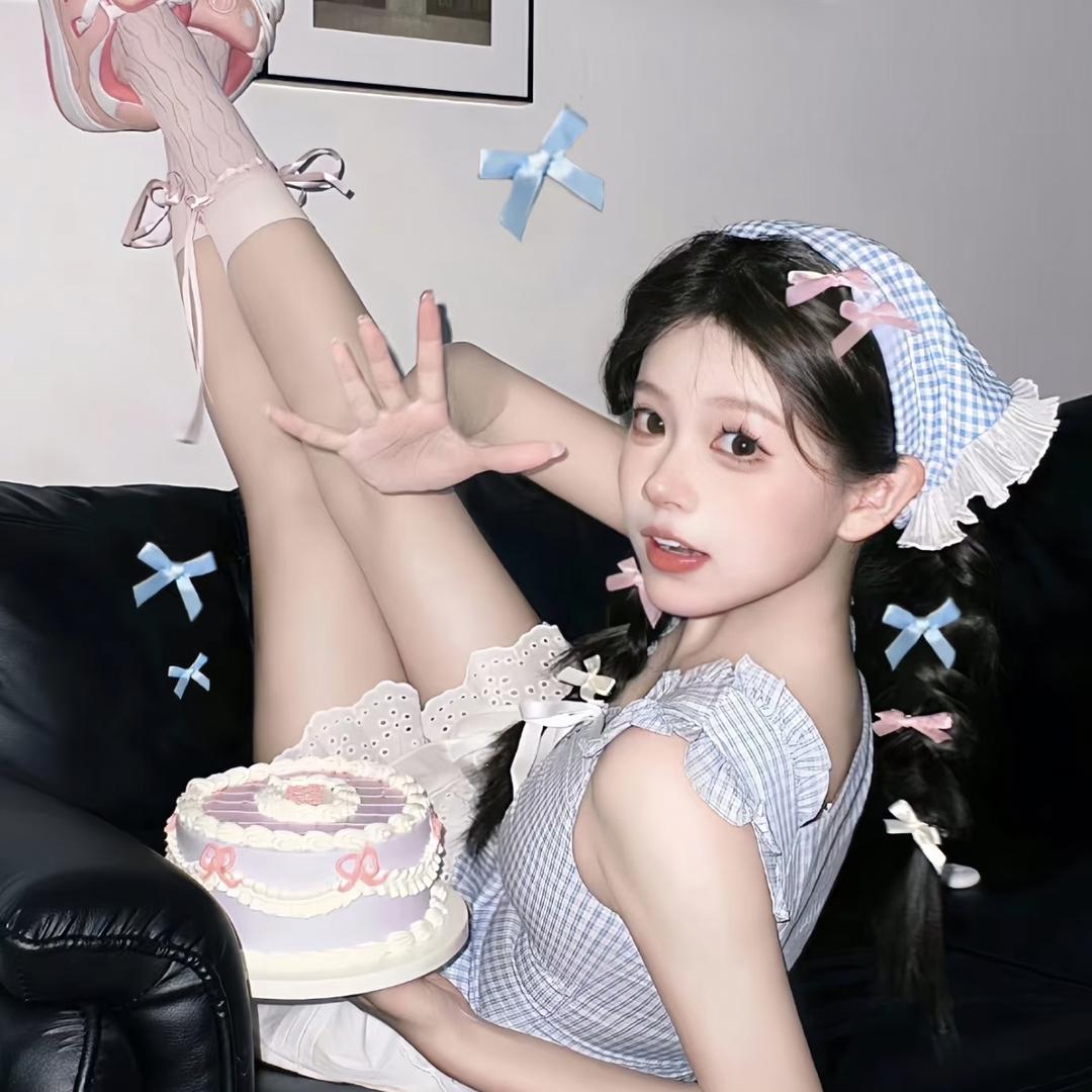 沐妤【穿搭袜】