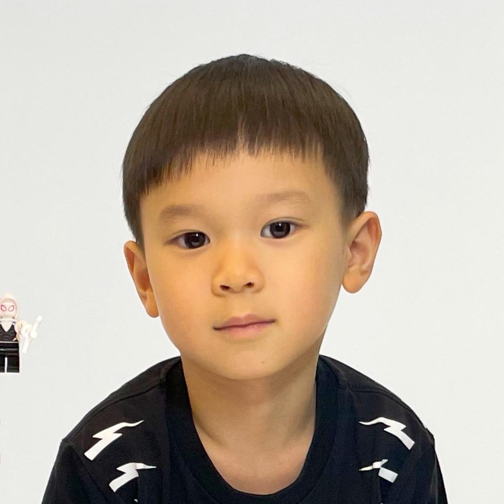 小玩家Marcus