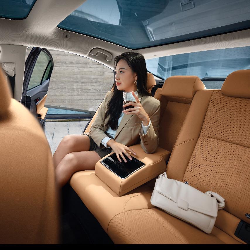 珠海丰田首席销售