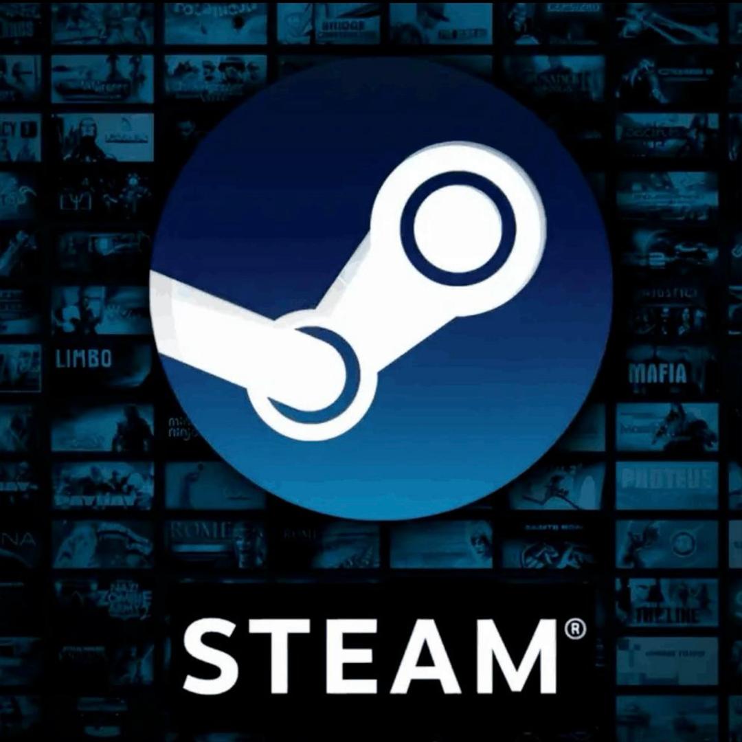 Steam游戏热门
