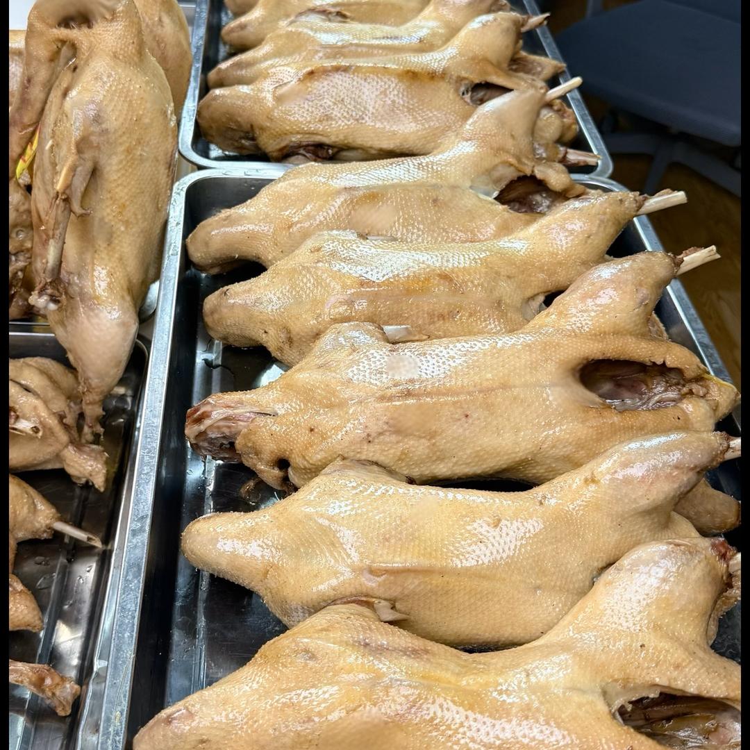 吴山贡鹅（南北大酒店）