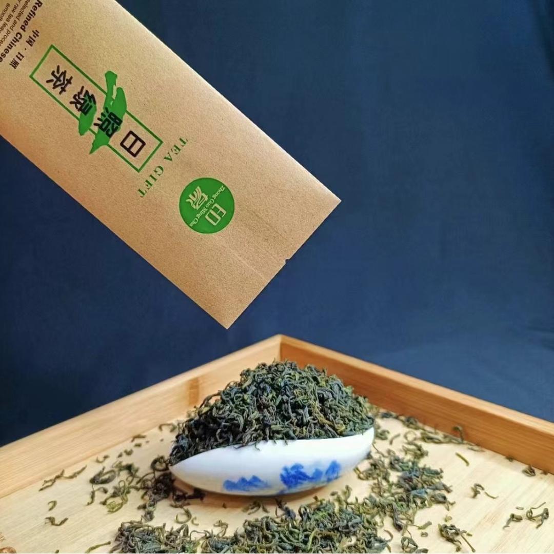 日照绿茶鲁中春纯青茶厂