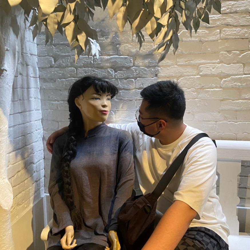 抖腿症患者👹