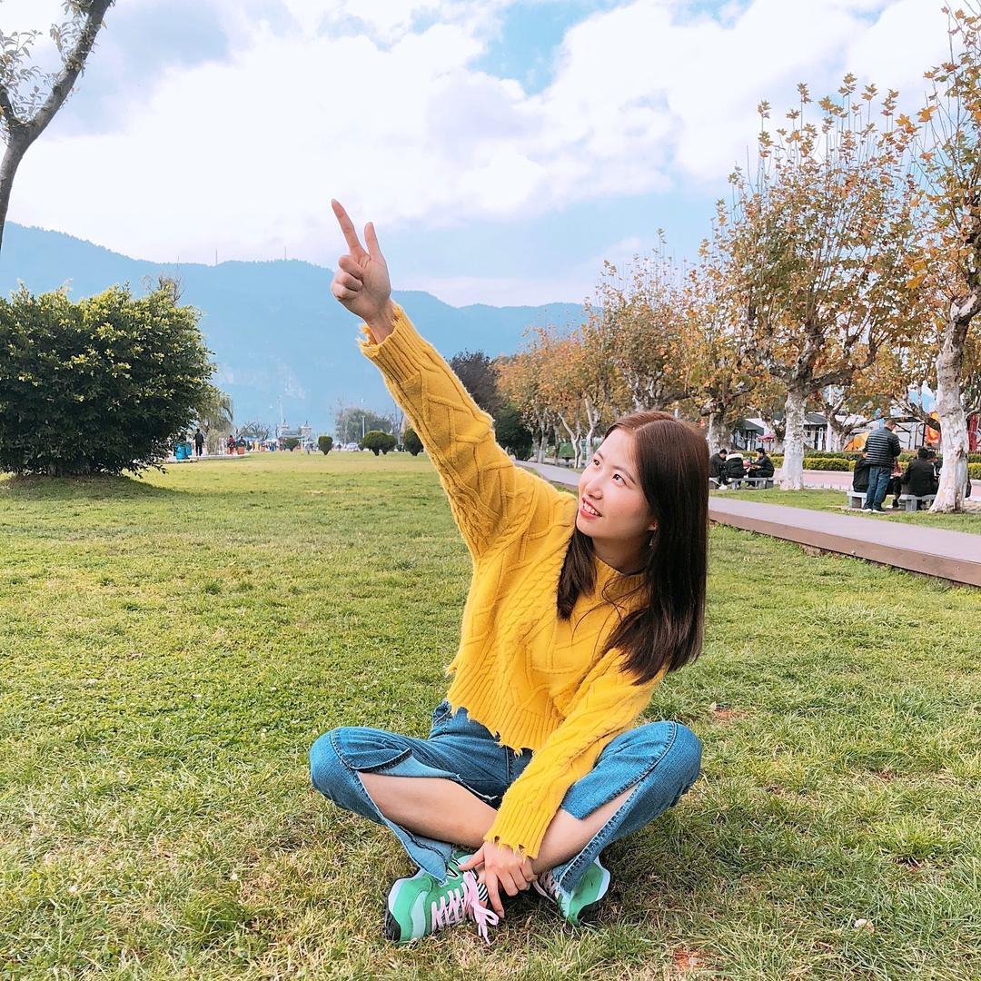 小玥儿爱吃蛋糕