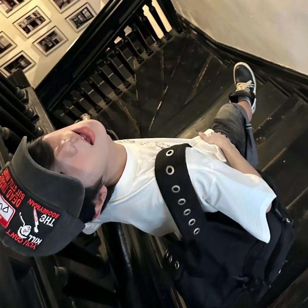 留着鱼鱼鱼🐟