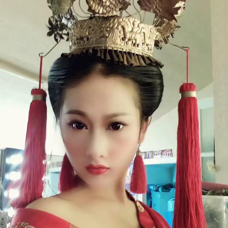 百变阿秀