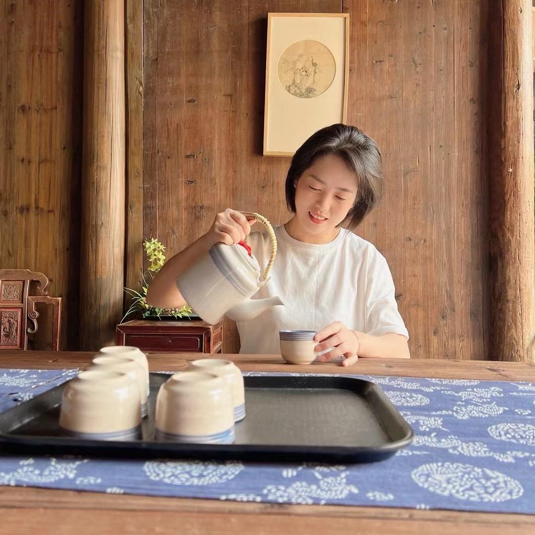 初衷茶行