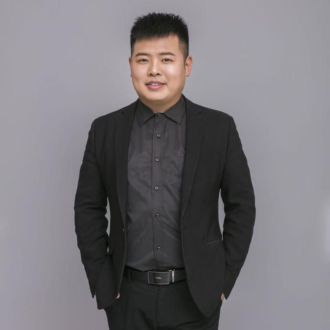 发型师颂赞