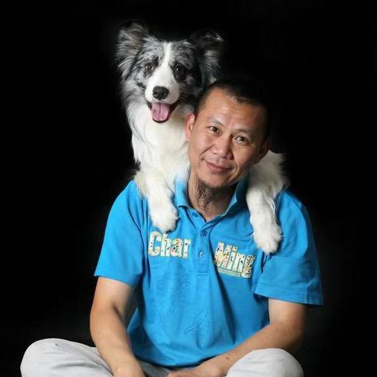 训犬师狼叔