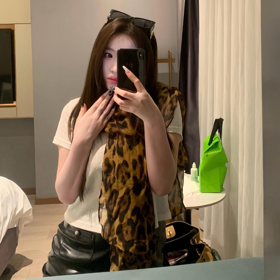 养老院的叛逆少女