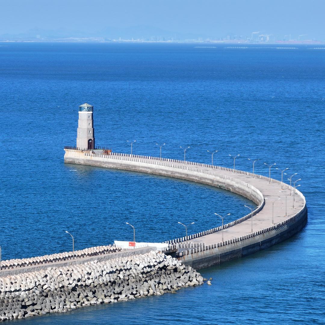 日照海龙湾景区