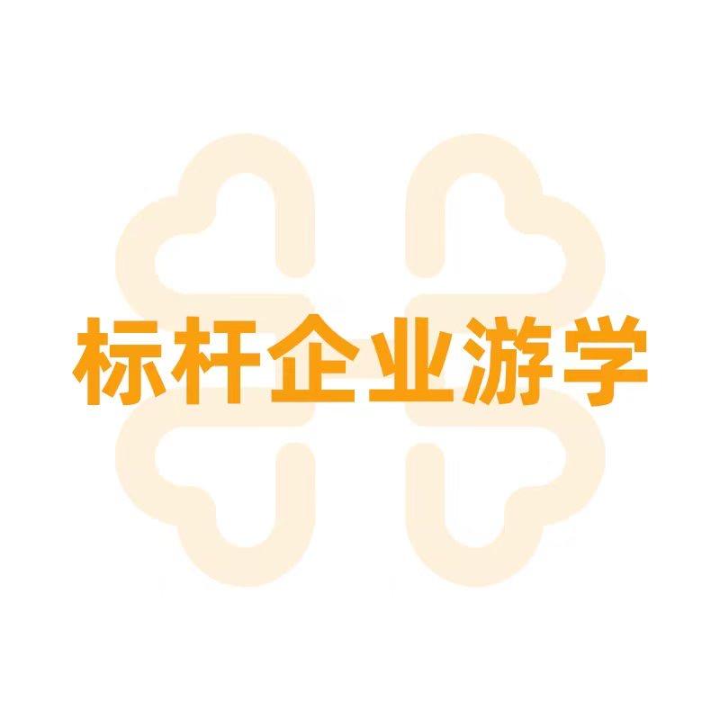 标杆企业游学