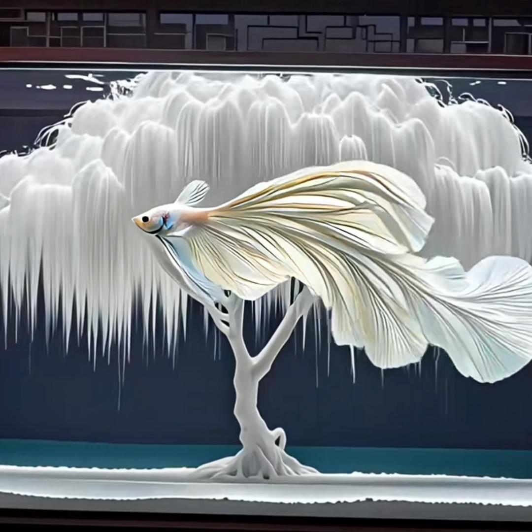 广州龙溪水族周周甄选