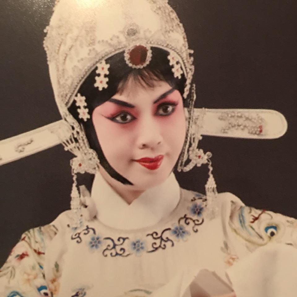 戏曲人崔晓东