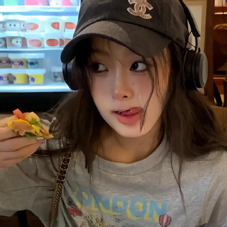 阿呆爱美食