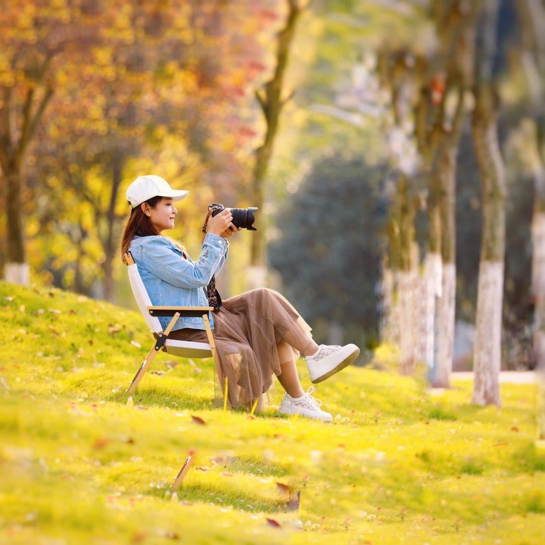 秋风落叶摄影📷