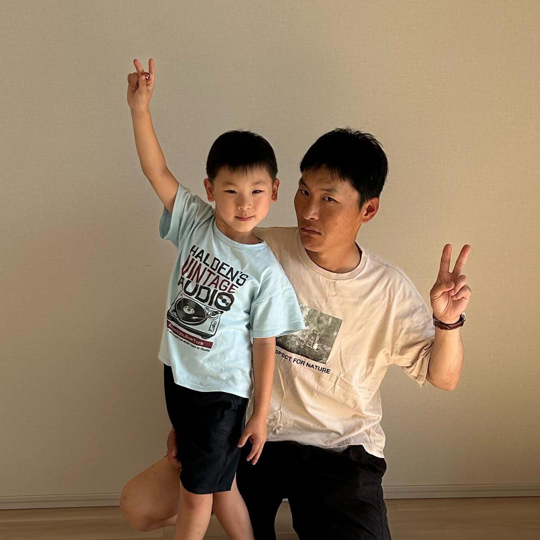 老杨在日本