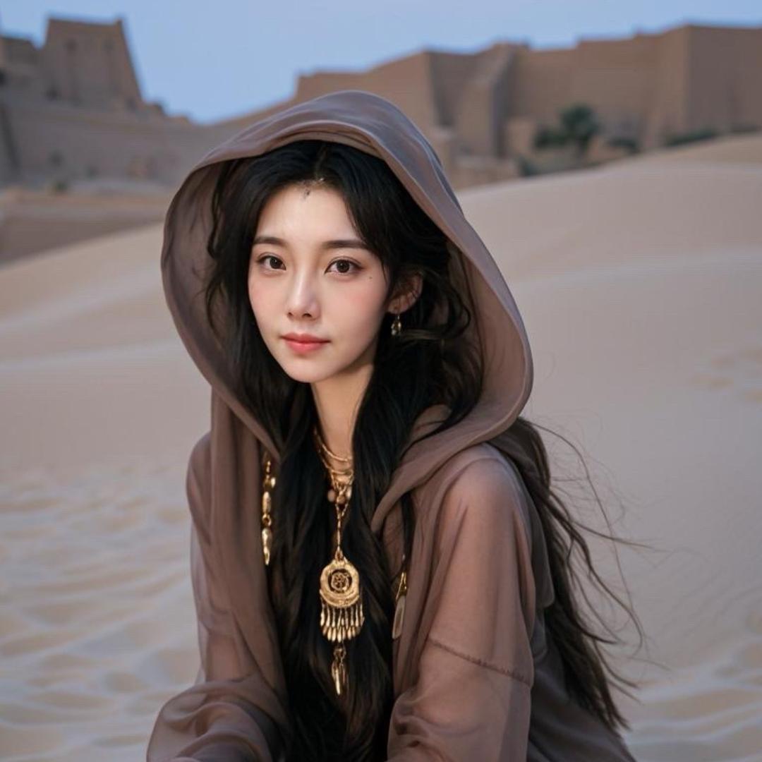 🧚🏻‍♀️郝漂亮