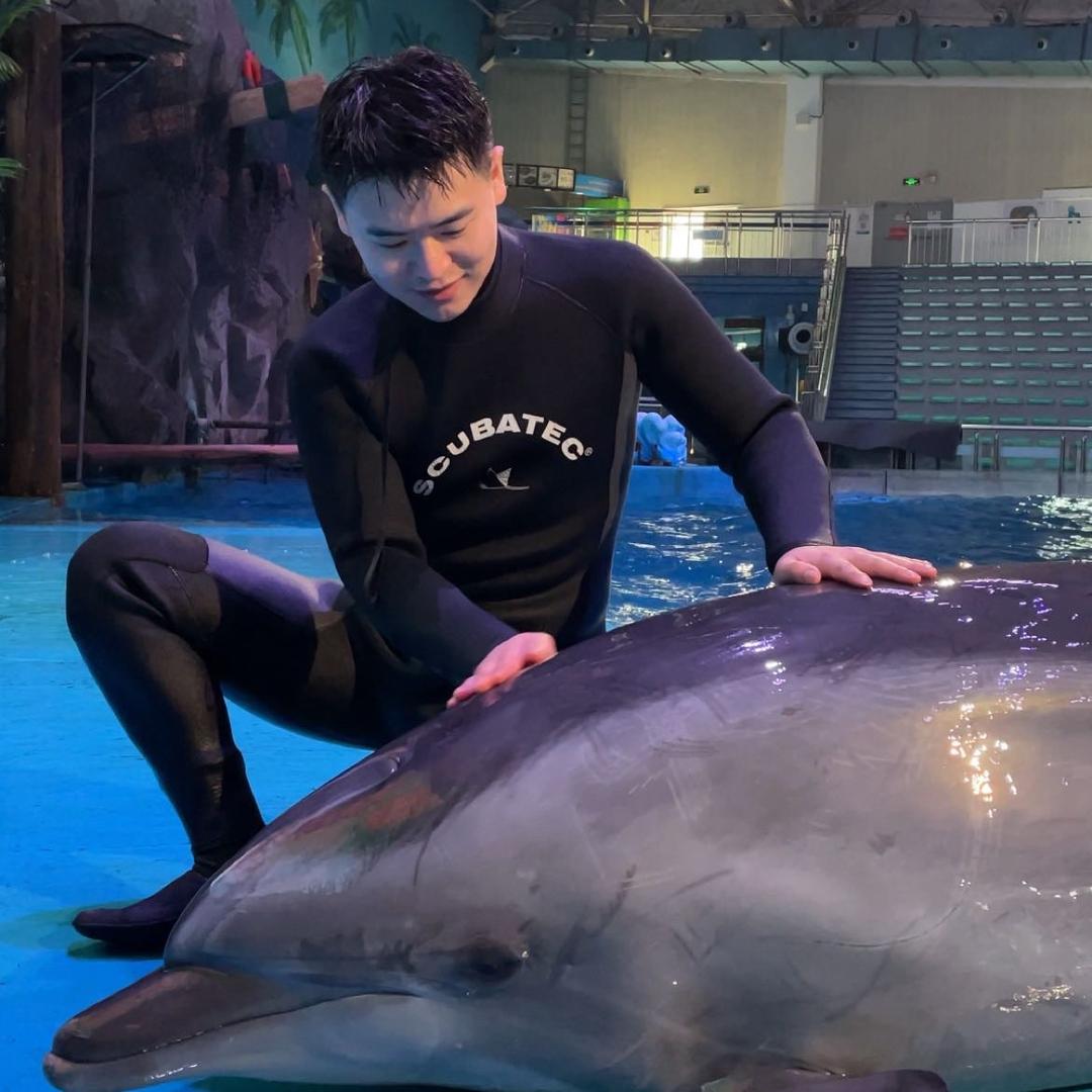 虎滩小鱼儿@抖音