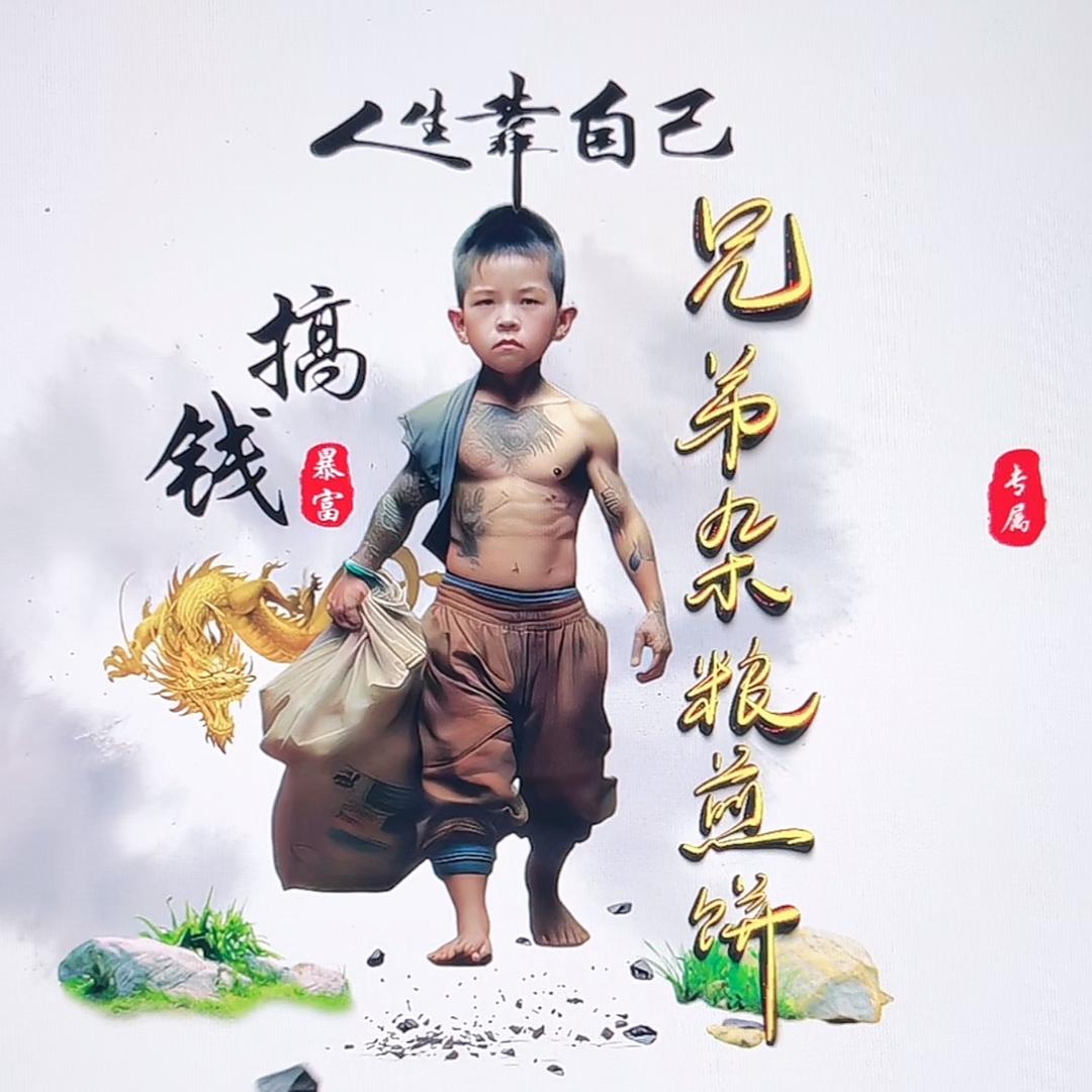 兄弟杂粮煎饼