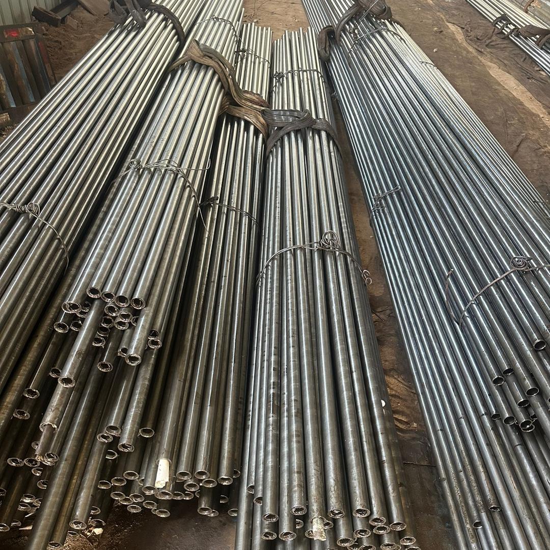 精轧轴承钢管