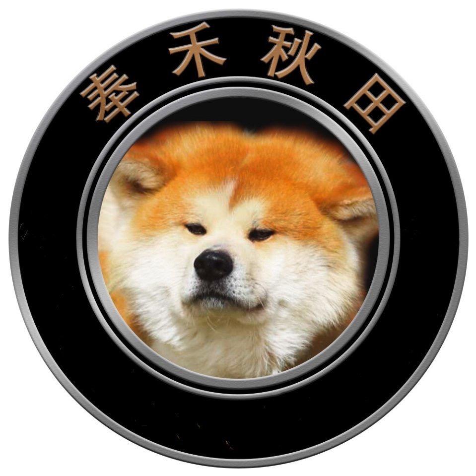 奉禾秋田犬业