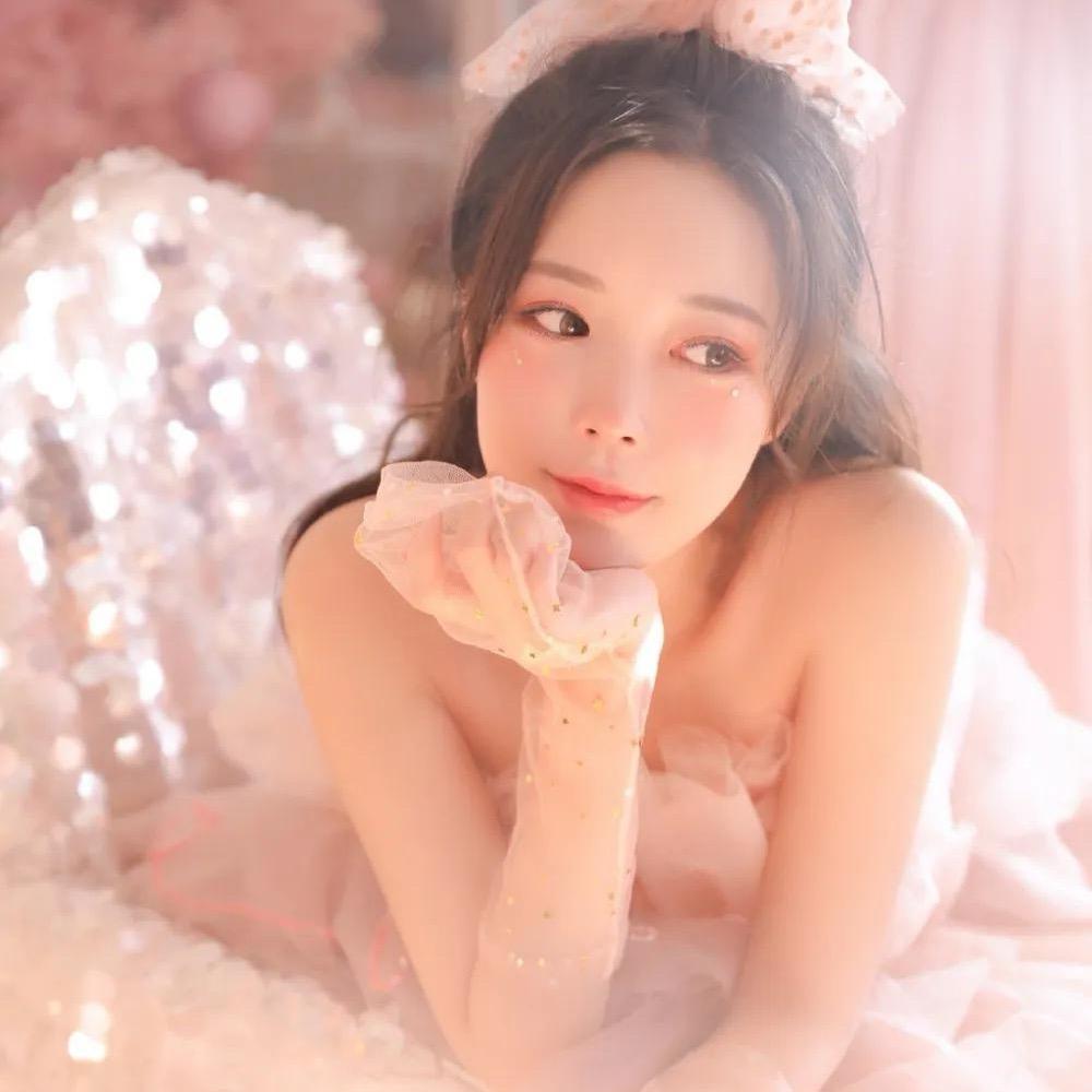 阳光下的夕阳