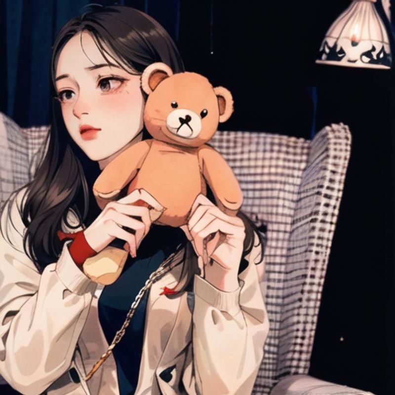 小兔子秋秋
