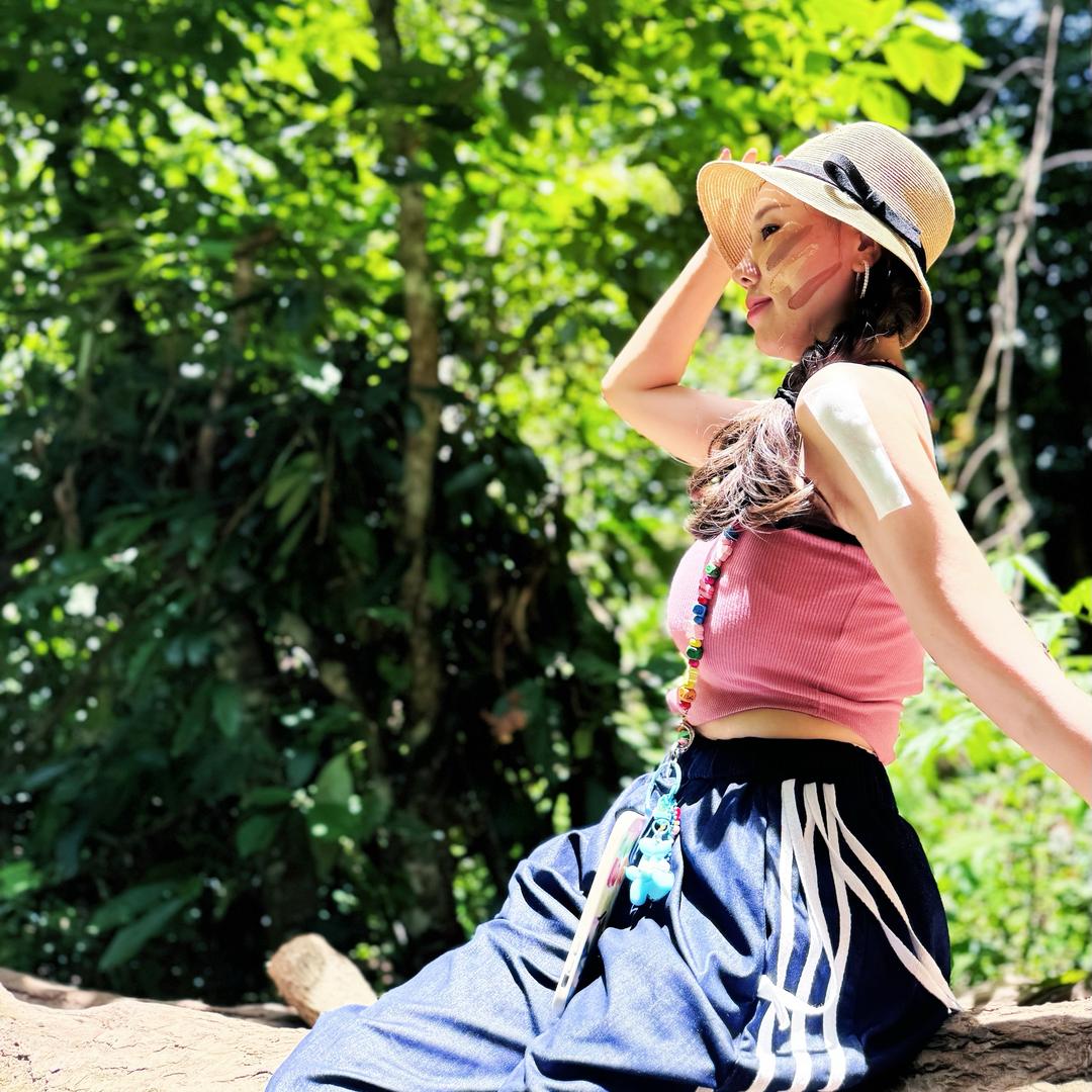 把美容院开在德元府的雅萍