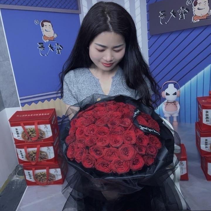 固始鹅块霍大哥直播间