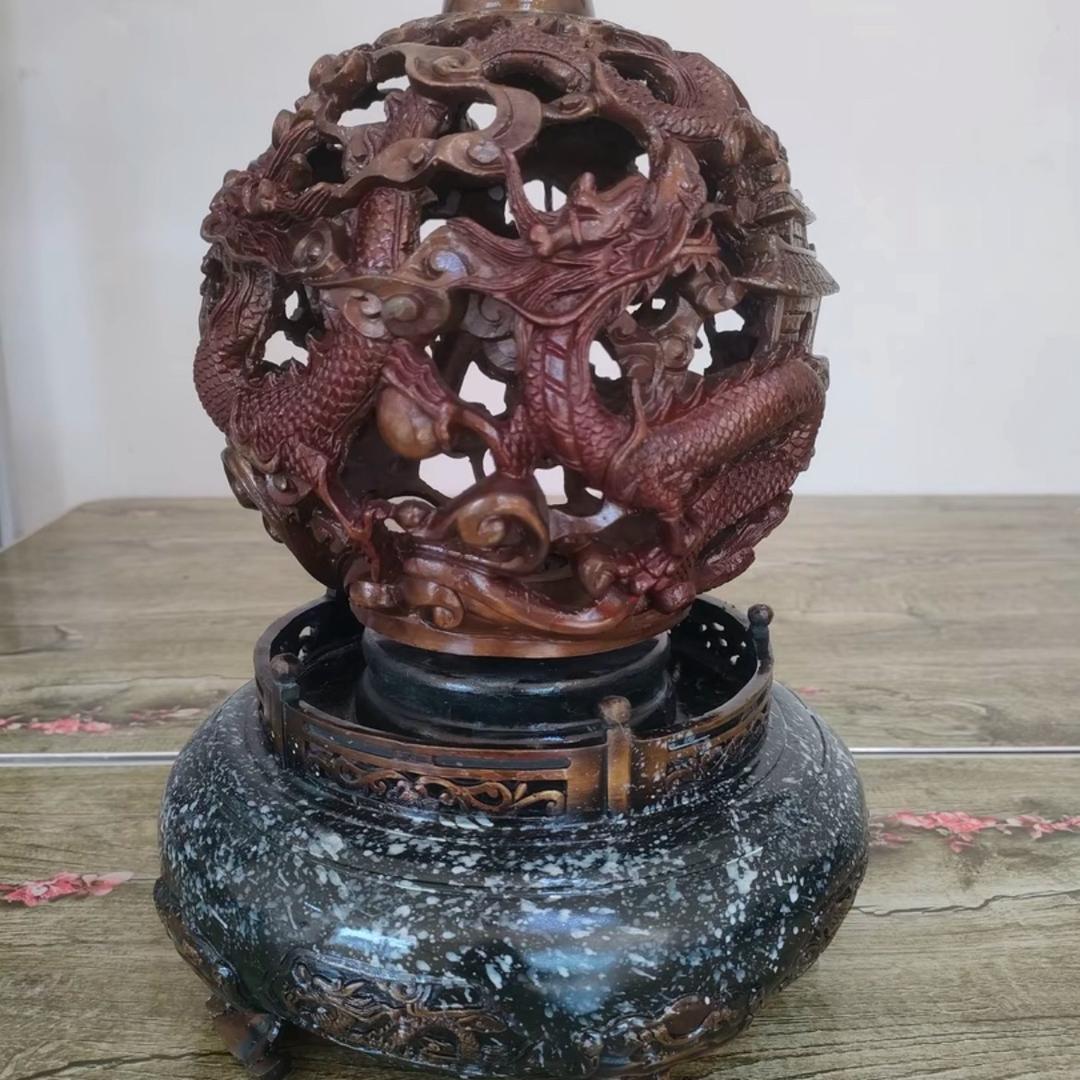 铜华杰作